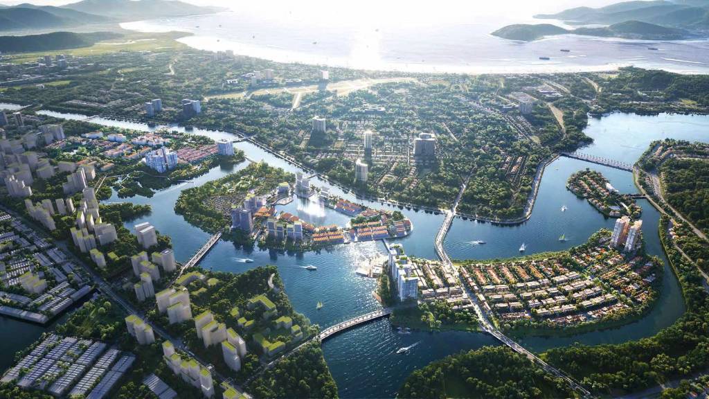 Bán căn hộ Sun Nha Trang, Đảo Thiên Đường, an cư tứ hướng, sinh lời muôn phương
